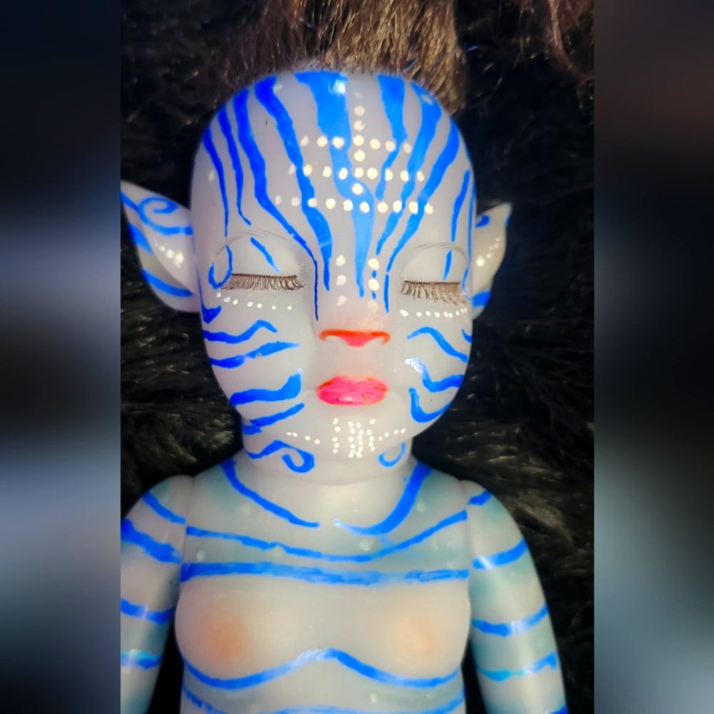 Avatar baby doll